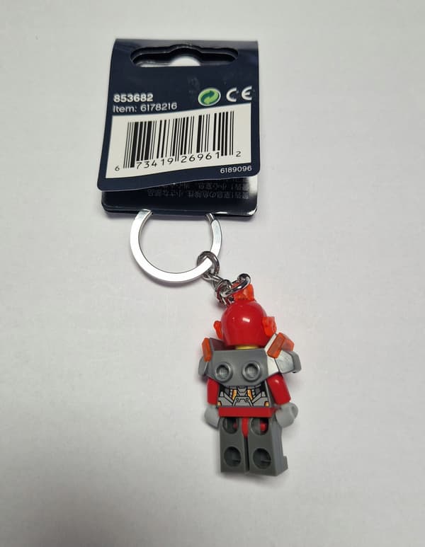 LEGO Nexo Knights 853682 keyring