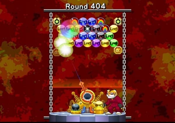 Bust-A-Move – Wii