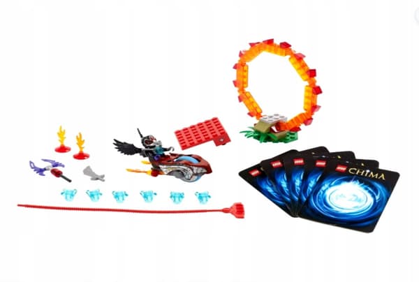 LEGO Chima 70100 Ring of Fire