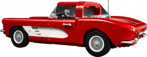 LEGO ICONS 10321 Corvette