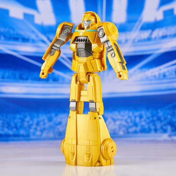 Transformers Mega Changer Bumblebee B-127 Action Figure Robot 28 cm 6+