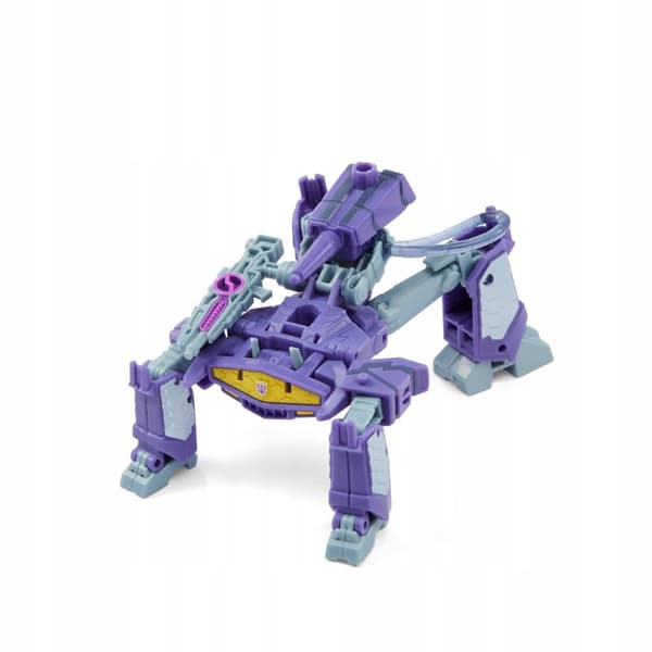 HASBRO Transformers EarthSpark Shockwave Figure