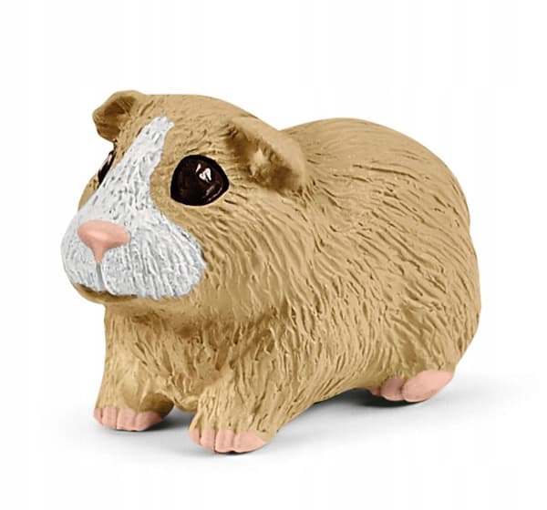 SCHLEICH Rabbit and Guinea Pig Farm 42500