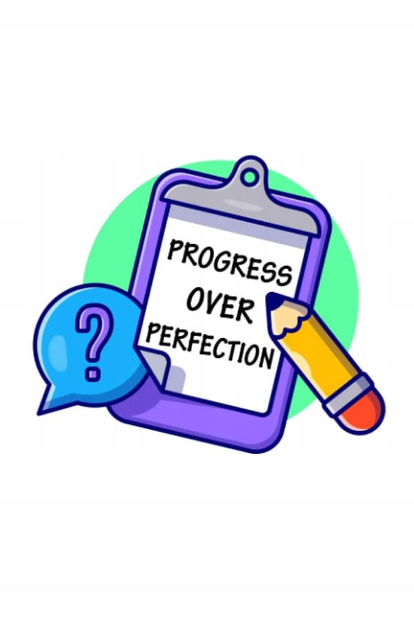 Motivational Progress Over Perfection: Back-to-School Teacher’s Notebook: What