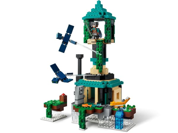 LEGO 21173 Minecraft – Sky Tower