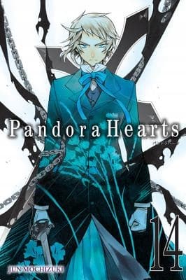 Pandorahearts, Vol. 14 by Jun Mochizuki