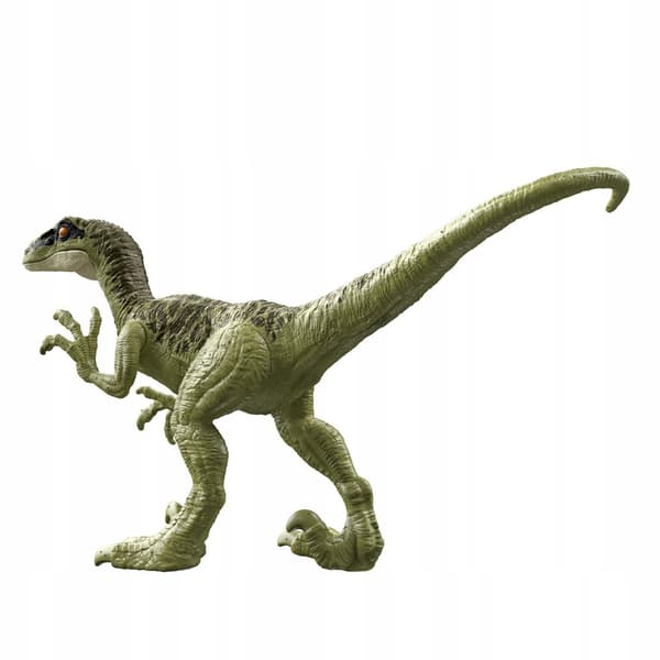 LARGE DINOSAUR FIGURINE with light and sound 6563