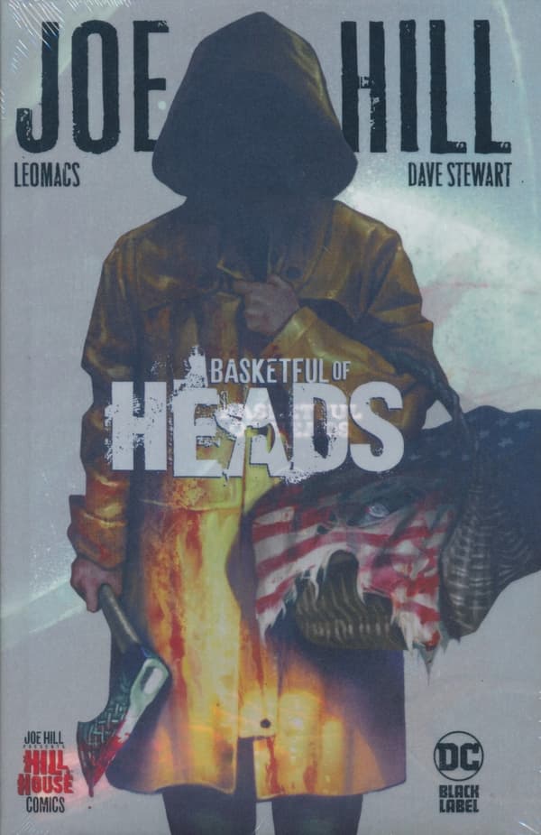 TD2 BASKETFUL OF HEADS HC