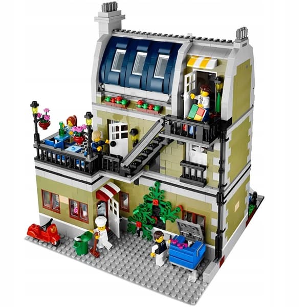 LEGO Creator Expert 10243 Parisian Restaurant Set