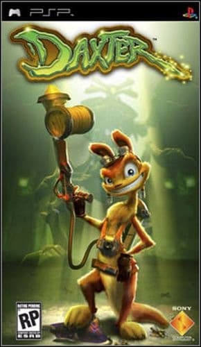 DAXTER PSP GAME