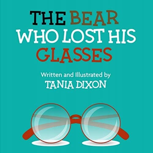 The Bear Who Lost His Glasses