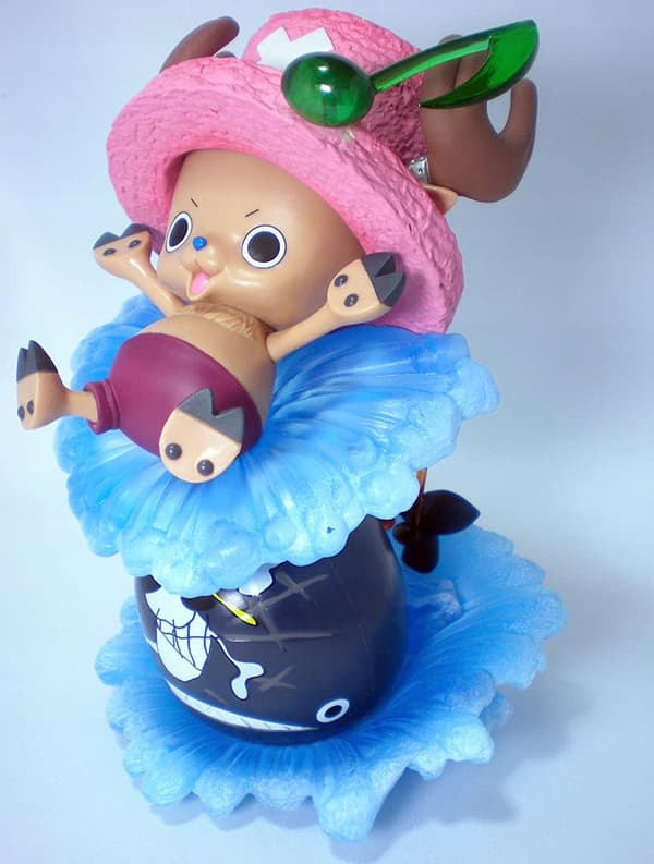 Banpresto One Piece Anime Chopper Laboon Figure