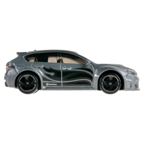 HOT WHEELS Silver Series JKX59