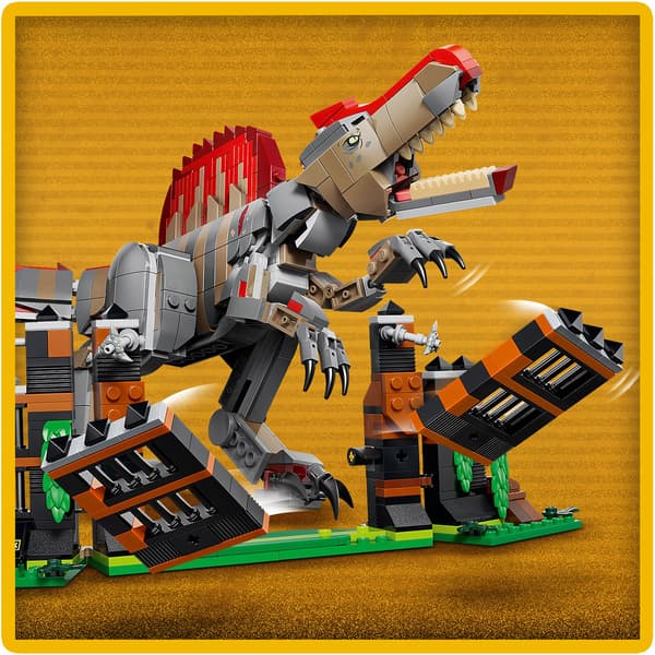 LEGO Jurassic World: Spinosaurus Escape 77982
