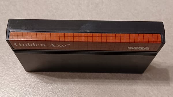 Golden Axe, Sega Master System