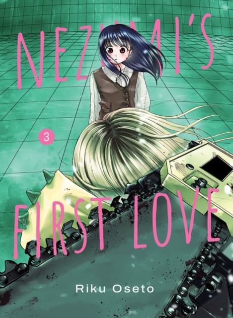 Nezumis First Love 3: Riku Oseto