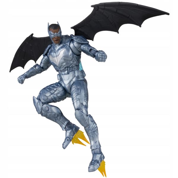 Batwing (Batman Inc.) action figure from the DC Multiverse range