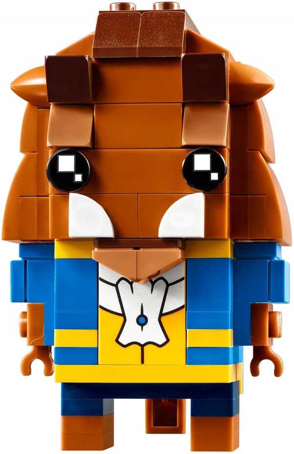 LEGO 41596 BrickHeadz Disney’s The Beast