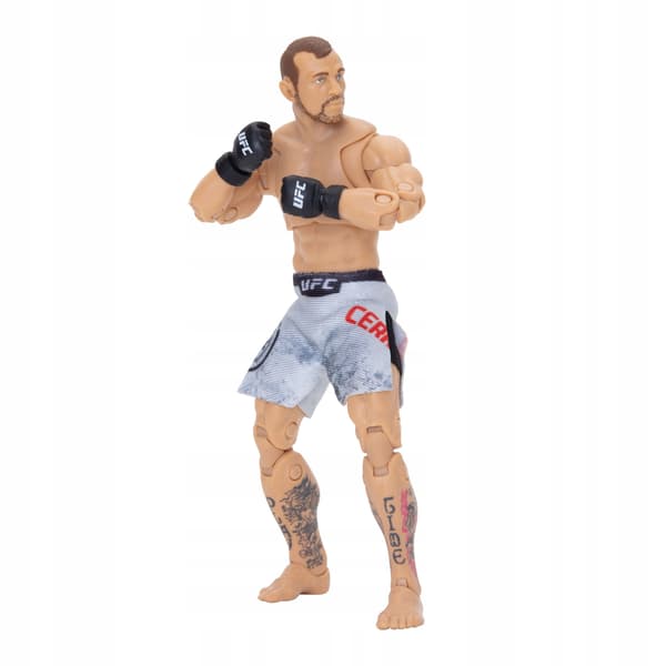UFC LIMITED EDITION DONALD CERRONE FIGURINE