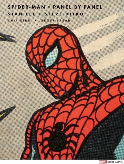 Spider-Man: Panel by Panel MARVEL MARVEL ENTERTAINMENT