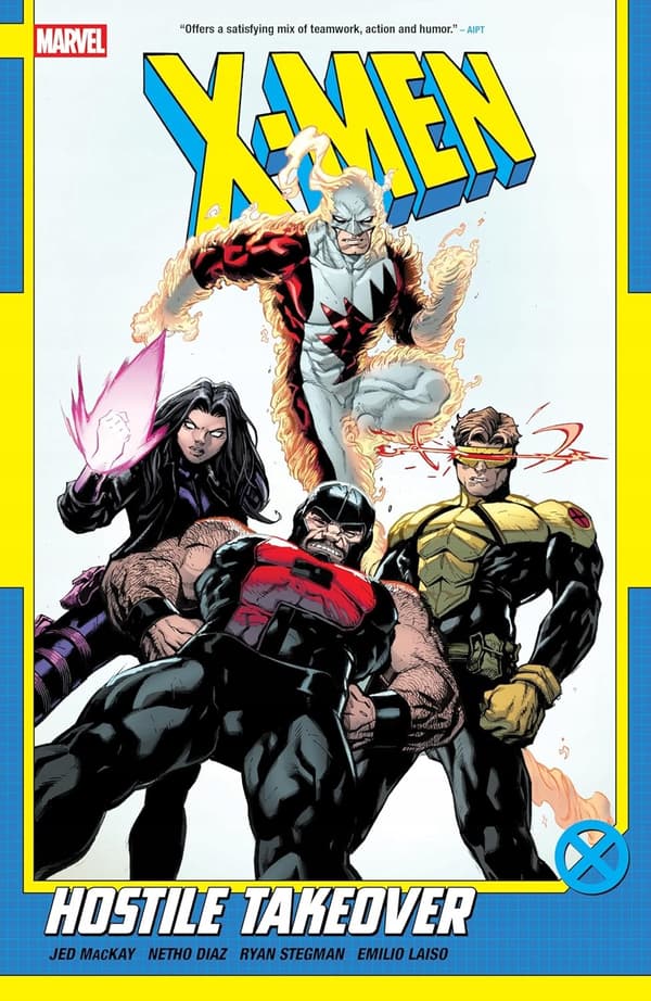 X-Men by Jed Mackay, Vol. 2, Jed MacKay