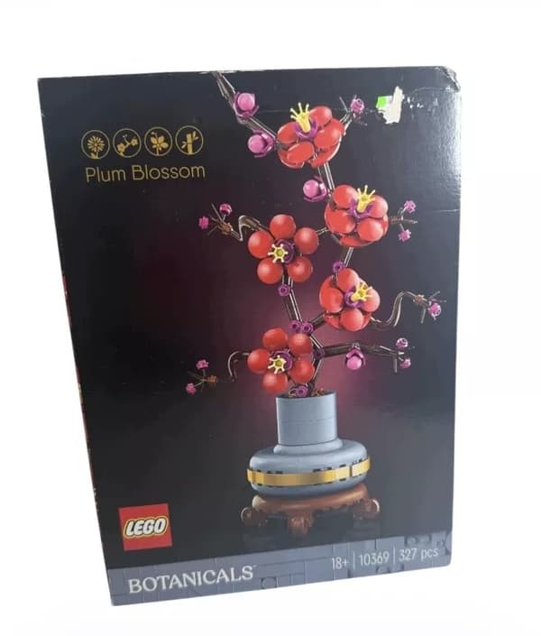 LEGO BOTANICAL PLUM BLOSSOM