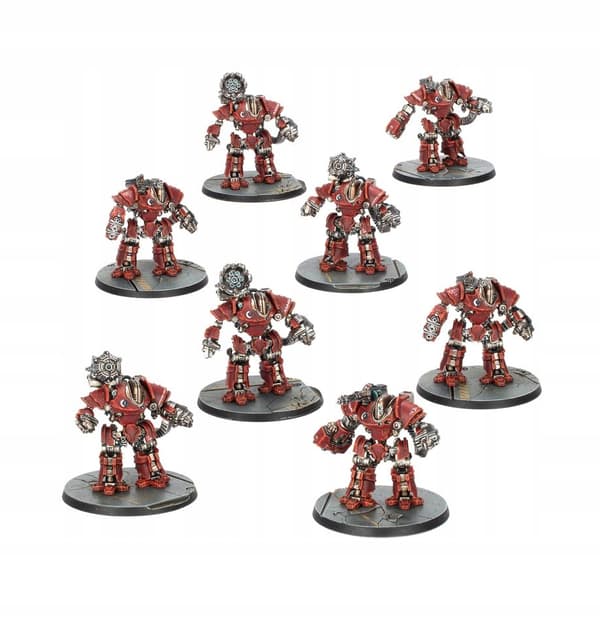 Thanatar Siege-Automata Cohort | Legions Imperialis