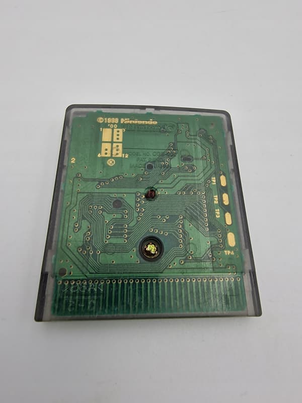 GAME BOY COLOUR UEFA 2000 – ORIGINAL