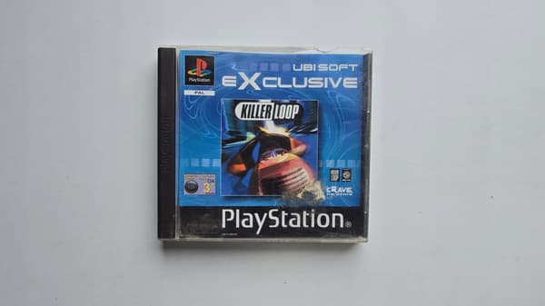 Killer Loop PS1