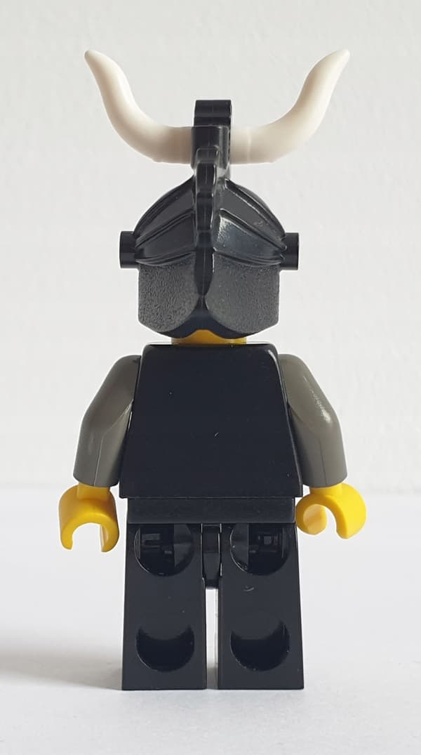 Lego figure CAS043: Gilbert the Evil Knight from Castle