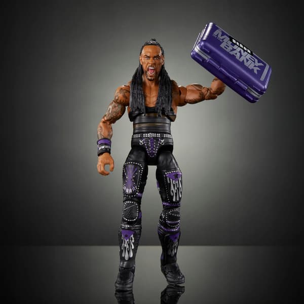MATTEL WWE Ultimate Damian Priest Figure