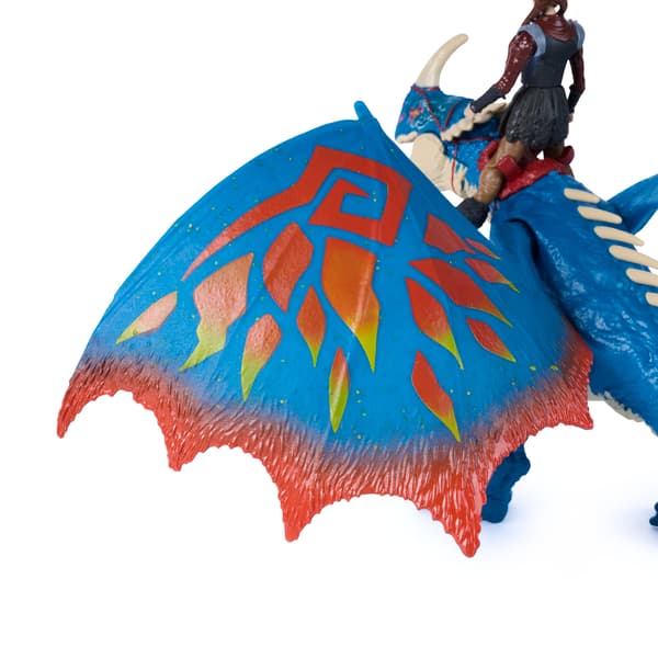 HOW TO TRAIN YOUR DEADLY NADDER AND ASTRID DRAGON FIGURES SET