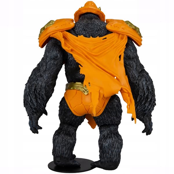 Gorilla Grodd figurine from the DC Page Punchers range