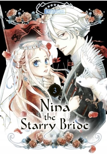 Nina the Starry Bride 3 by RIKACHI