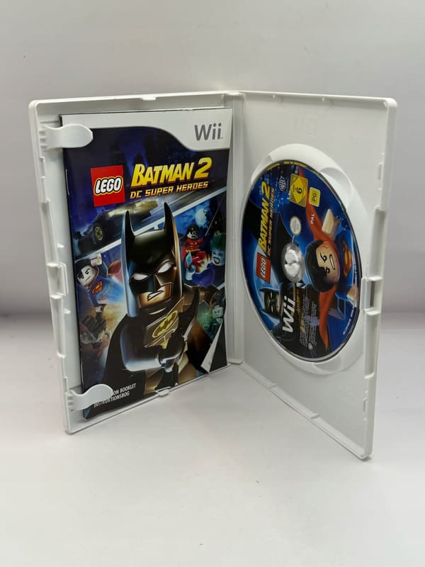 LEGO Batman 2: DC Super Heroes for Nintendo Wii
