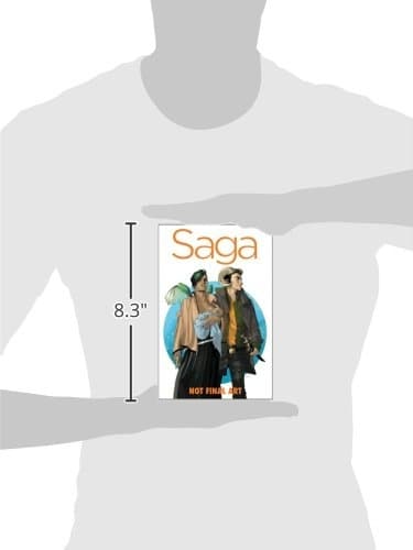 Saga, Book One: A collective work