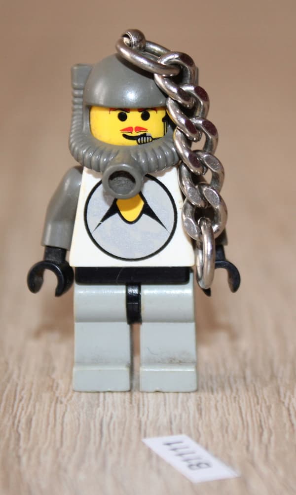 LEGO KEYRING 9410 EXPLORIENS B1111