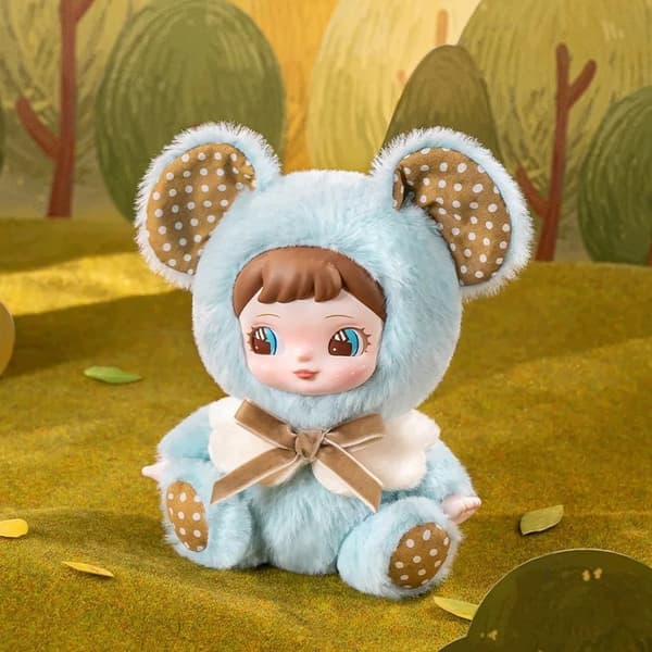 Blind box – ‘Charline – Forest Hide & Seek’ collectable figure | Rolife