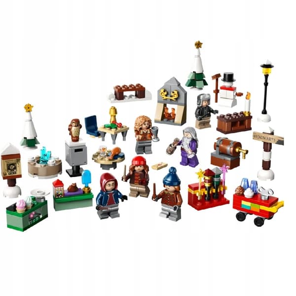 LEGO Harry Potter 76418 Advent Calendar