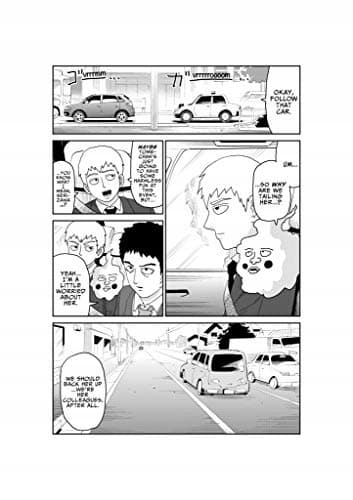 MOB PSYCHO 100: REIGEN – One (BOOK)