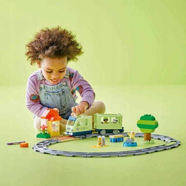 LEGO DUPLO 10427 Interactive Adventure Train