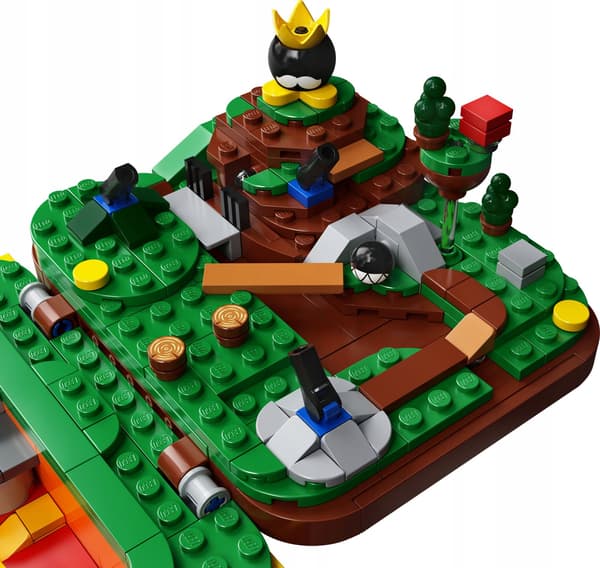 LEGO 71395 Super Mario: Mario 64 Question Mark Block