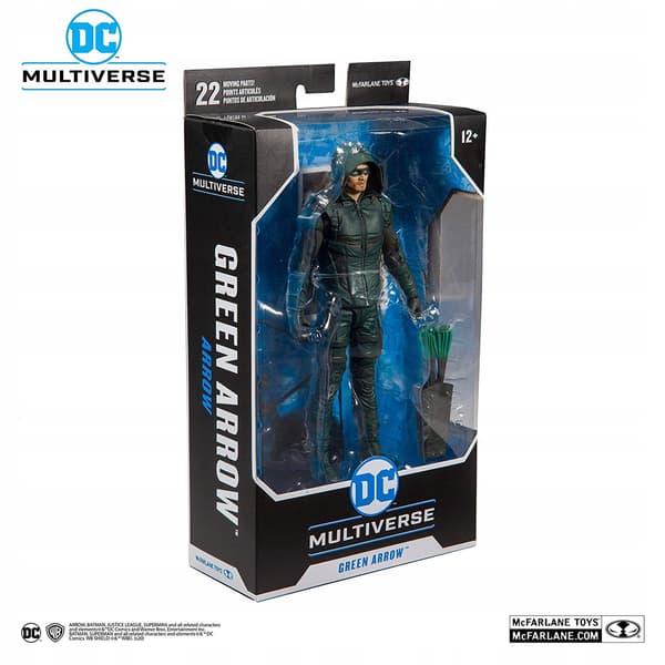 DC Multiverse – Green Arrow Action Figure