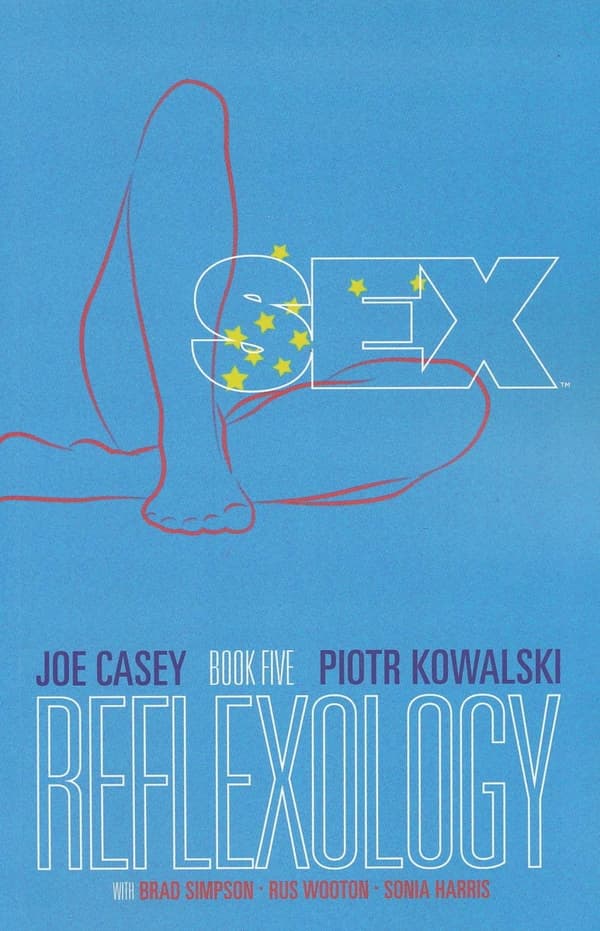 Sex Volume 5 Casey Joe