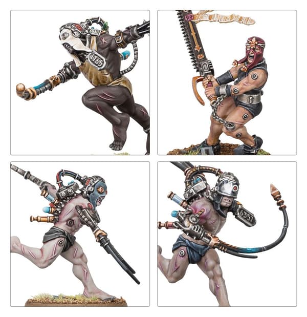Warhammer Games Workshop ADEPTA SORORITAS: PENITENT CRUSADER HOST