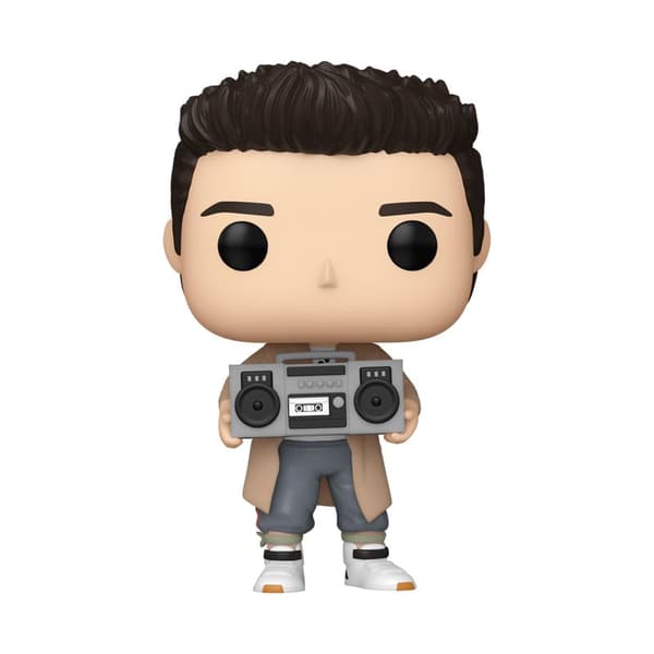 Funko Pop! Say Anything… Lloyd Dobler 1734 figurine