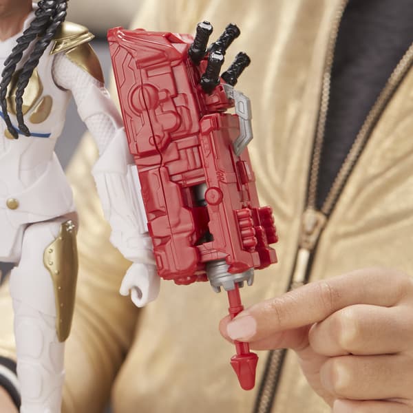 Marvel's Avengers Infinity Valkyrie Figurine E3847