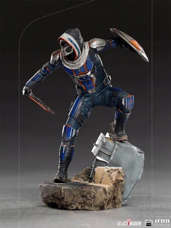 Iron Studios – Taskmaster BDS 1/10 Art Scale Figurine – Black Widow