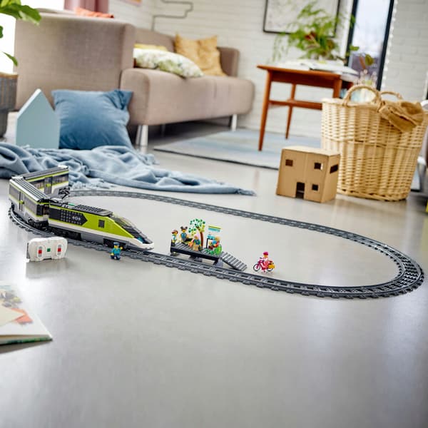 LEGO City 60337 Express Passenger Train