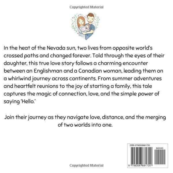 A Simple Hello: Could Unleash Incredible Adventures